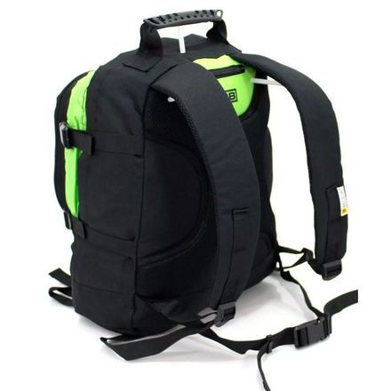 Sac à dos JCB BP18 polyvalent avec bretelles réglables NV thumbnail 2