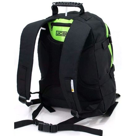 Sac à dos JCB BP18 polyvalent avec bretelles réglables NV thumbnail 3