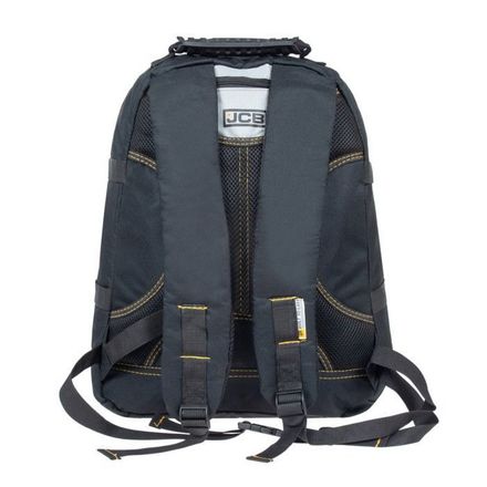 Sac à dos JCB BP18 polyvalent avec bretelles réglables NJ thumbnail 4