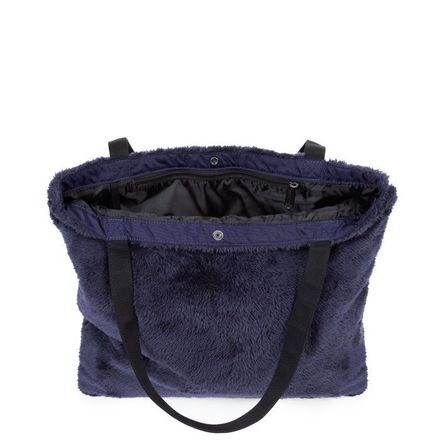 Tote bag Charlie  sac Cabas - fuzzy navy - TU thumbnail 2