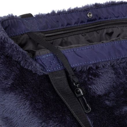 Tote bag Charlie  sac Cabas - fuzzy navy - TU thumbnail 3