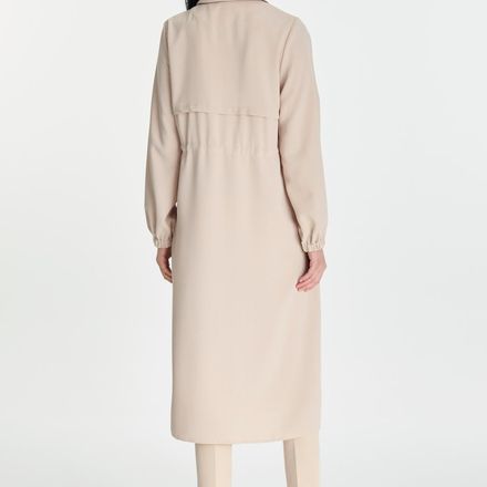 Buttoned Throw-On thumbnail 3