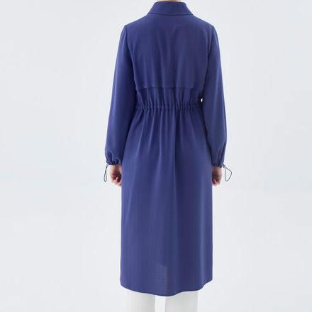 Buttoned Throw-On thumbnail 6