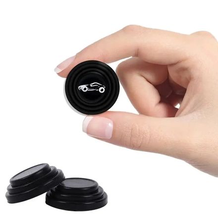 Lot de 10 joints silicone anti-choc pour portières auto – Protège et isole thumbnail 6