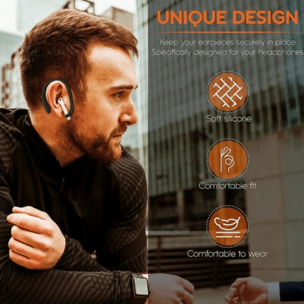 Crochets D'oreilles Compatibles Avec Airpods 3 & 2 & 1 & Pro Pour écouteurs thumbnail 4