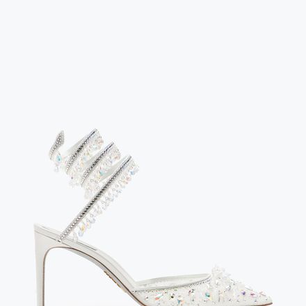 Escarpin chandelier blanc 80 thumbnail 1