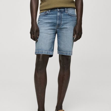 Bermuda Jean Regular Fit thumbnail 1