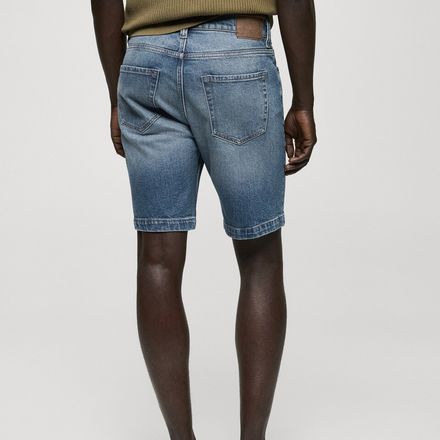 Bermuda Jean Regular Fit thumbnail 2