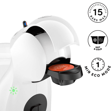 Machine à café Dolce Gusto Piccolo XS – 15 bars, 0,8 L, 1400W thumbnail 4
