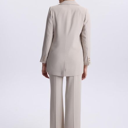 Ensemble avec pantalon et veste boutonnée thumbnail 3
