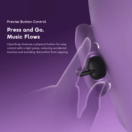 Airpods sans fil open snap à clipser opn-373 thumbnail 4