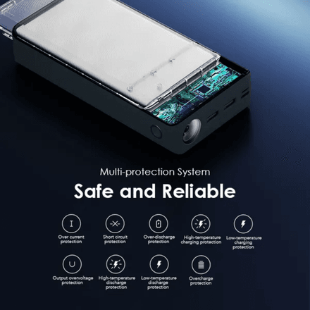 Power Box 300Lite 30000mAh 15W Power Bank  thumbnail 6