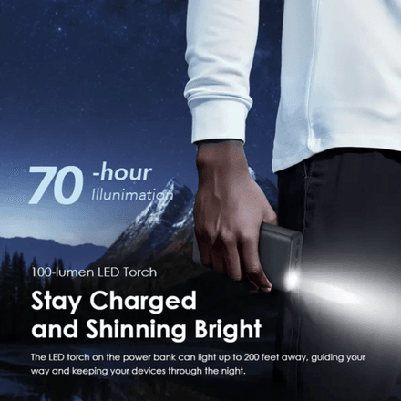Power Box 300Lite 30000mAh 15W Power Bank  thumbnail 8