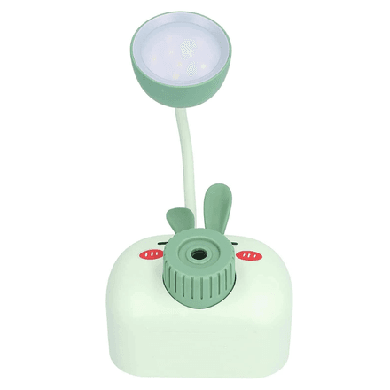 Lampe De Bureau Led Lapin – Rechargeable Usb – Flexible, Mignonne Et Multifonction thumbnail 3