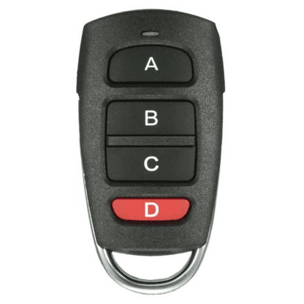Porte-clés Duplicateur 4 Boutons pour Portail, Garage– Clonage & Programmation Facile. thumbnail 1