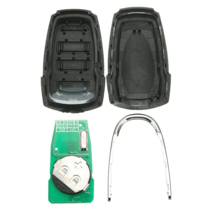 Porte-clés Duplicateur 4 Boutons pour Portail, Garage– Clonage & Programmation Facile. thumbnail 5