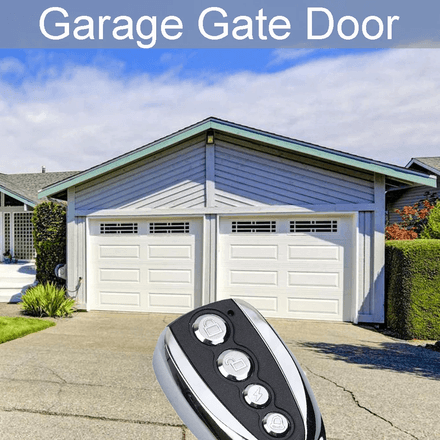 PACK x9 Porte de Clonage de Télécommande pour Porte Garage, Produits d'alarme de Voiture, Clonage & Programmation Facile thumbnail 6