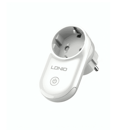 Prise Intelligente Wi-Fi LDNIO SEW1058 thumbnail 1