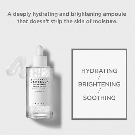 Madagascar Centella Tone Brightening Ampoule Capsule - 100ml thumbnail 2