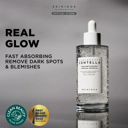 Madagascar Centella Tone Brightening Ampoule Capsule - 100ml thumbnail 3