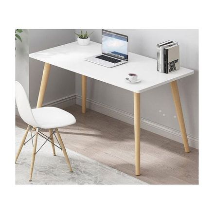 Bureau sans chaise d'étude pour enfants et adultes MDF  thumbnail 3