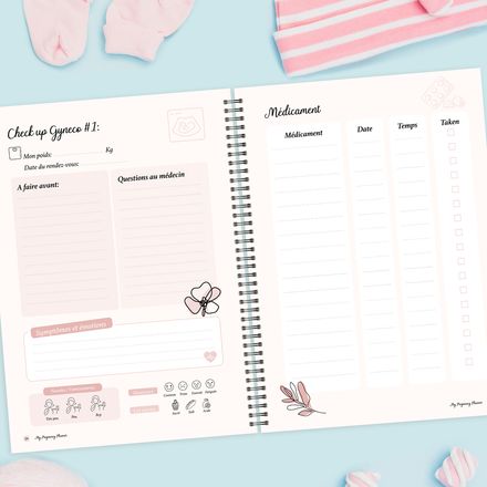My Pregnancy Planner thumbnail 2