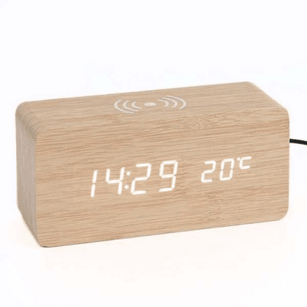 VST-889 Horloge de Table Électronique thumbnail 1