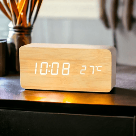 VST-889 Horloge de Table Électronique thumbnail 3