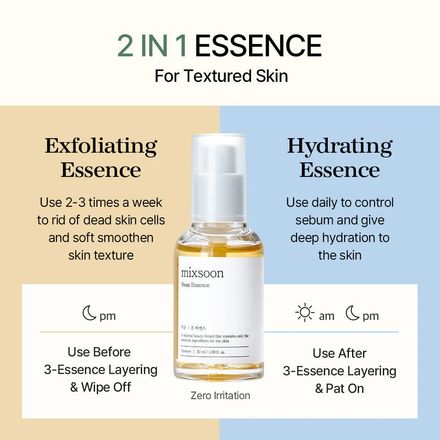 Bean Essence Rafraîchissante - 50ml thumbnail 3