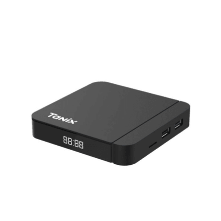 Tanix tx12 4Gb Ram 64Gb Mémoire Android 12 thumbnail 3