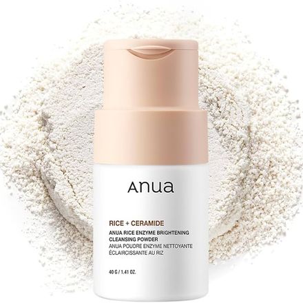 Rice Enzyme - Poudre Nettoyante éclaircissante aux Enzymes de Riz - 40g thumbnail 1