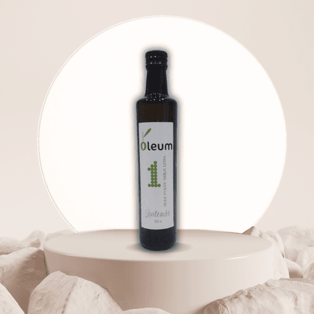 Oleum Intense – Huile d’Olive Vierge Extra – 50 cl thumbnail 1