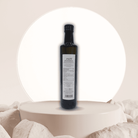 Oleum Intense – Huile d’Olive Vierge Extra – 50 cl thumbnail 2