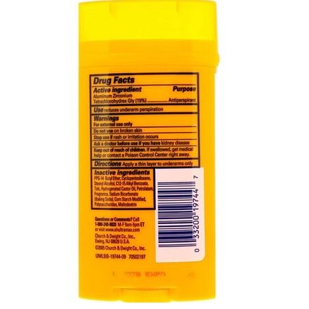 Déodorant anti-transpirant - Fresh - 73g thumbnail 2