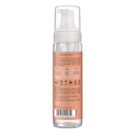Mousse De Boucles Sans Frisottis À La Noix De Coco Et À L’hibiscus - 222ml thumbnail 3