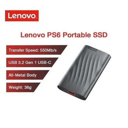 SSD Externe 512 Go, Vitesse de Lecture 550 Mo/s, USB 3.2gen 1 thumbnail 2