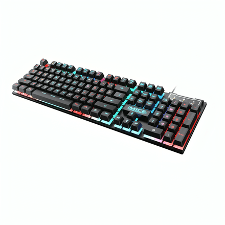 Imice GK-430 Gaming Pack 4 en 1 – Casque, Souris, Clavier thumbnail 3