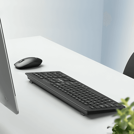 Clavier Smart Accessories – Wireless Keyboard Combo thumbnail 2