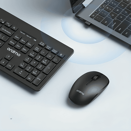 Clavier Smart Accessories – Wireless Keyboard Combo thumbnail 4