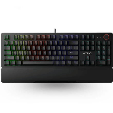 Clavier Mécanique Gaming HyperType thumbnail 1