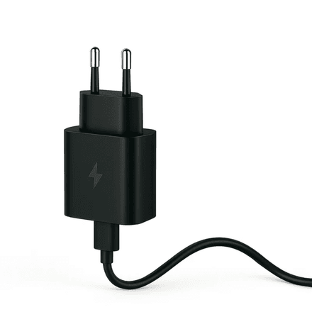Chargeur Rapide VT-02 – USB-C to USB-C 45W, Noir, Compatible Type-C & Lightning thumbnail 4