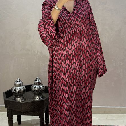 Djellaba Zayna thumbnail 2