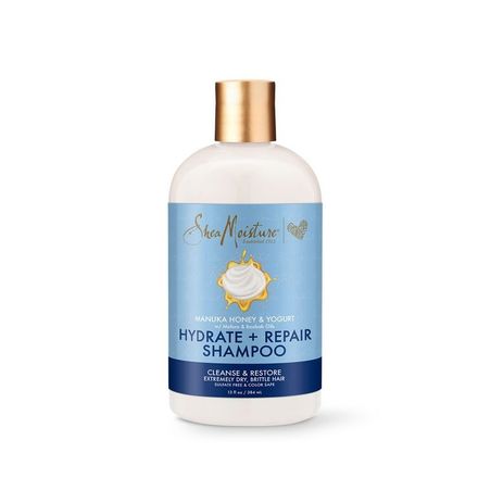 Shea Moisture Shampooing & Après-Shampooing Manuka & Yogourt - Soin Réparateur & Hydratant thumbnail 2