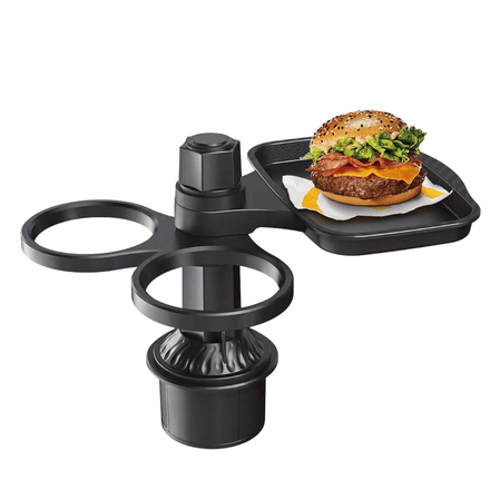 Multi-Purpose Bracket – Universal Mount for Car Interior thumbnail 1