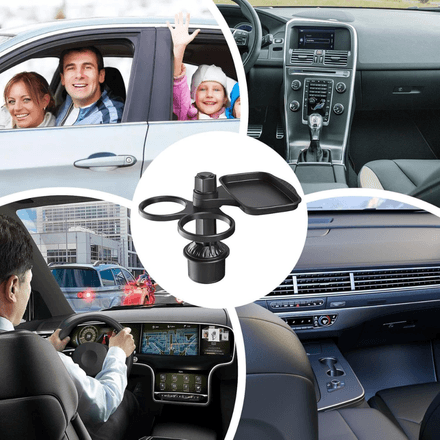 Multi-Purpose Bracket – Universal Mount for Car Interior thumbnail 3