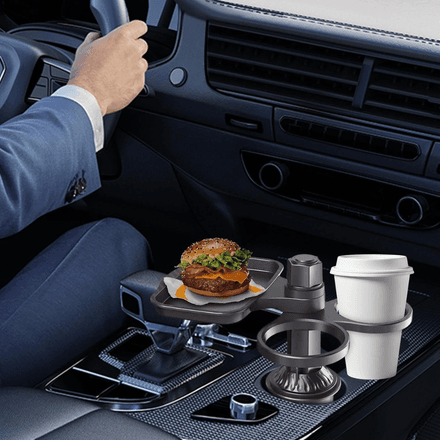 Multi-Purpose Bracket – Universal Mount for Car Interior thumbnail 4