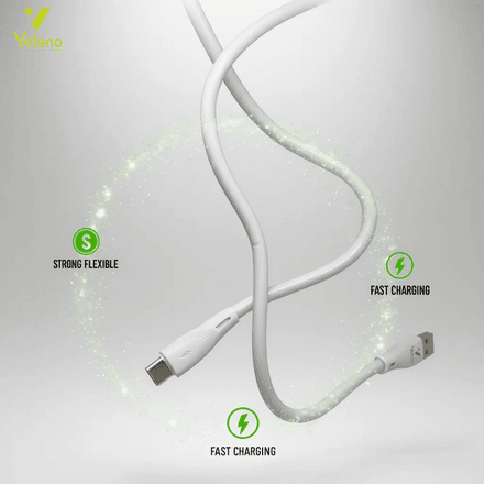 Cable VC‑07  30 W 5 A USB vers USB‑C thumbnail 4