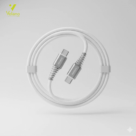 Câble USB-C vers USB-C 60W vc-6 thumbnail 4