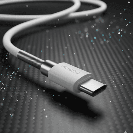 Câble USB-C vers USB-C 60W vc-6 thumbnail 5
