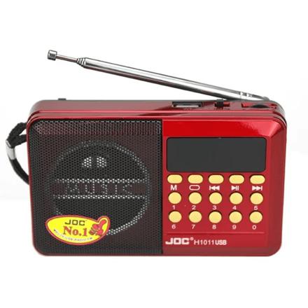 Radio H1011BT Radio Coranique Fiable Multifonction thumbnail 1